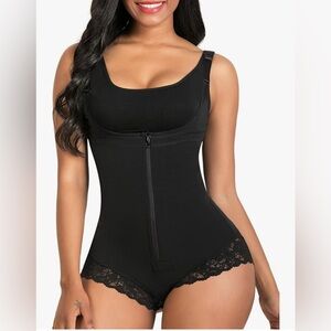 SHAPERX Fajas Colombianas Shapewear Postpartum Tummy Control Butt Lifter…